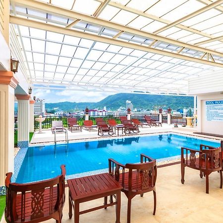 Patong Heaven Hotell Exteriör bild