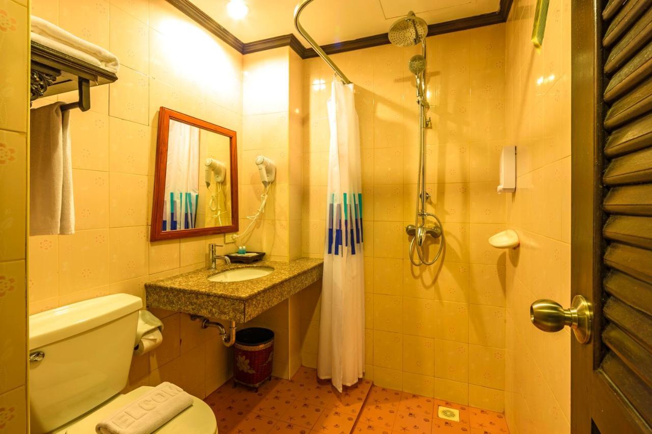 Patong Heaven Hotell Exteriör bild