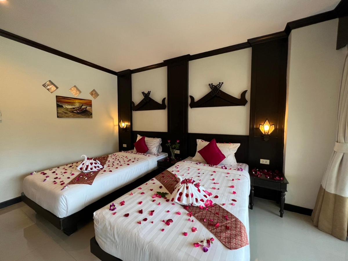 Patong Heaven Hotell Exteriör bild