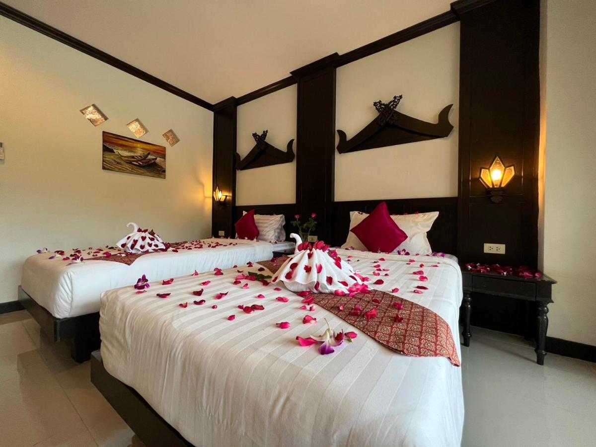 Patong Heaven Hotell Exteriör bild