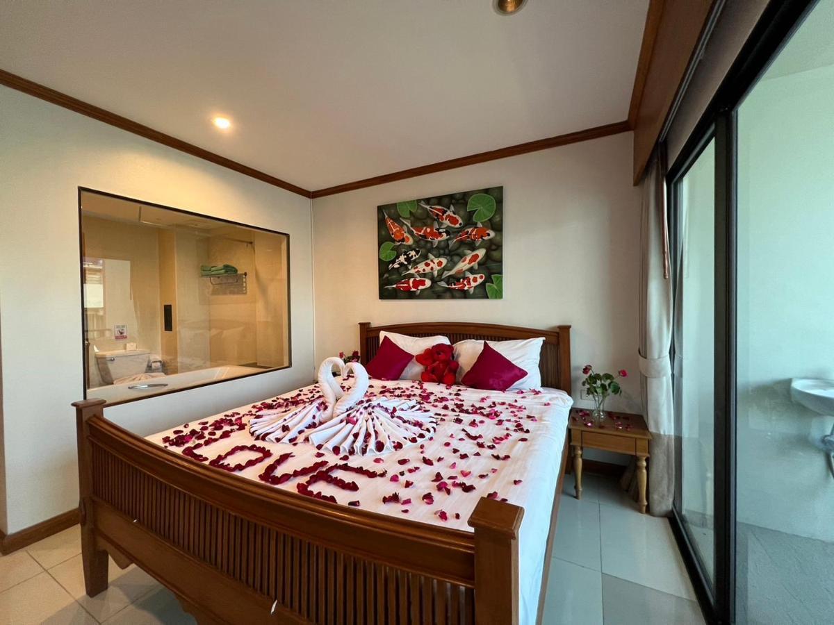 Patong Heaven Hotell Exteriör bild